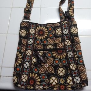 NWOT Vera Bradley purse